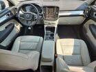 2022 Volvo Xc40 T5 Momentum Синий vin: YV4162UK7N2652763