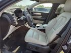 2022 Volvo Xc40 T5 Momentum Синий vin: YV4162UK7N2652763