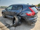 2022 Volvo Xc40 T5 Momentum Синий vin: YV4162UK7N2652763