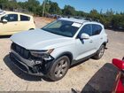2021 Volvo Xc40 T5 Momentum Белый vin: YV4162UK9M2458993