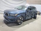 2021 Volvo Xc40 T5 Inscription Blue vin: YV4162UL0M2491616