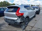2019 Volvo Xc40 T5 Inscription Серебряный vin: YV4162UL8K2097844