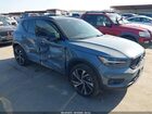 2021 Volvo Xc40 T5 R-design Blue vin: YV4162UM1M2459959