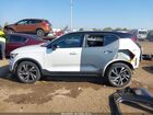 2021 Volvo Xc40 T5 R-design Белый vin: YV4162UM4M2612558
