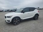 2021 Volvo Xc40 T5 R-design White vin: YV4162UM5M2589145