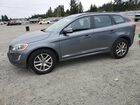 2017 Volvo Xc60 T5 Silver vin: YV440MDJ2H2101436