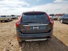 2017 Volvo Xc60 T5 Inscription Black vin: YV440MDU3H2152812
