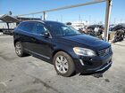 2017 Volvo Xc60 T5 Inscription Black vin: YV440MDU5H2012227
