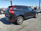 2017 Volvo Xc60 T5 Inscription Black vin: YV440MDU5H2012227