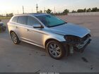 2017 Volvo Xc60 T5 Inscription Silver vin: YV440MDU5H2149491
