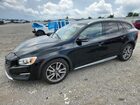 2018 Volvo V60 Cross Country Premier Black vin: YV440MWKXJ2052160