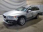 2016 Volvo Xc70 T5 Premier Silver vin: YV4612NK3G1250413