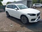 2020 Volvo Xc90 T6 Momentum 6 Passenger White vin: YV4A221K5L1553930