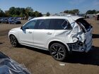 2021 Volvo Xc90 T6 Momentum White vin: YV4A221K9M1691312
