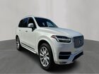2018 Volvo Xc90 T6 Белый vin: YV4A22PL0J1358055