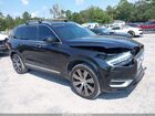 2020 Volvo Xc90 T6 Inscription 7 Passenger Черный vin: YV4A22PL1L1534095