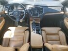 2018 Volvo Xc90 T6 White vin: YV4A22PL5J1320000