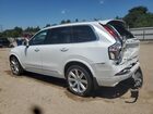 2018 Volvo Xc90 T6 White vin: YV4A22PL5J1320000