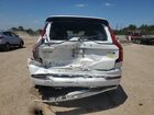 2018 Volvo Xc90 T6 White vin: YV4A22PL5J1320000