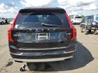 2018 Volvo Xc90 T6 Black vin: YV4A22PL6J1193631 2018 Volvo Xc90 T6 Black vin: YV4A22PL6J1193631