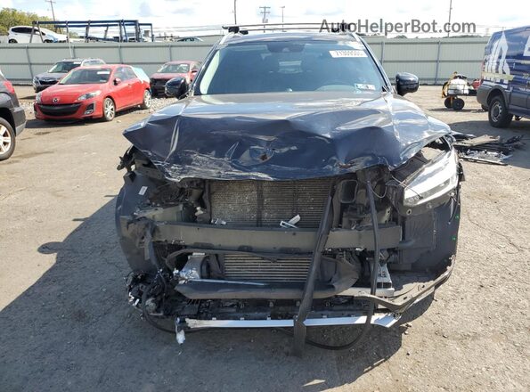 YV4A22PL6J1193631 2018 VOLVO XC90 Black Vista frontal