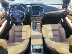 2018 Volvo Xc90 T6 White vin: YV4A22PL6J1389214