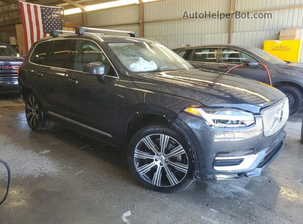 YV4A22PL7M1672547 2021 VOLVO XC90 Charcoal წინა მარჯვენა