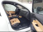 2022 Volvo Xc90 T6 Inscription 7 Passenger White vin: YV4A22PL9N1868569