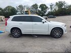 2022 Volvo Xc90 T6 Inscription 7 Passenger White vin: YV4A22PL9N1868569