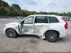 2022 Volvo Xc90 T6 Inscription 7 Passenger White vin: YV4A22PL9N1868569