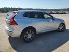 2020 Volvo Xc60 T6 Inscription Silver vin: YV4A22RL2L1579575