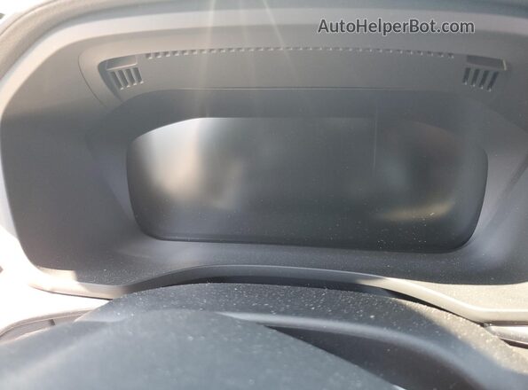 YV4A22RL2L1579575 2020 VOLVO XC60 Silver Vista del cuadro de instrumentos