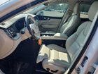 2021 Volvo Xc60 T6 Inscription White vin: YV4A22RL3M1681923