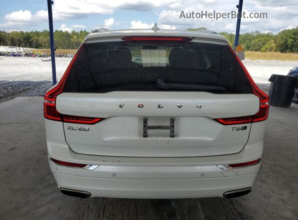 YV4A22RL4L1500052 2020 VOLVO XC60 Белый Вид сзади