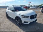 2021 Volvo Xc40 T4 R-design White vin: YV4AC2HM3M2521932