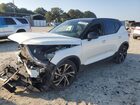 2021 Volvo Xc40 T4 R-design White vin: YV4AC2HM4M2465273