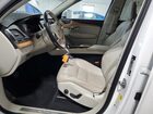 2021 Volvo Xc90 T8 Recharge Momentum Белый vin: YV4BR00K8M1758598