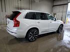 2021 Volvo Xc90 T8 Recharge Momentum Белый vin: YV4BR00K8M1758598