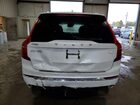 2021 Volvo Xc90 T8 Recharge Momentum Белый vin: YV4BR00K8M1758598