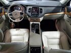 2021 Volvo Xc90 T8 Recharge Momentum Белый vin: YV4BR00K8M1758598