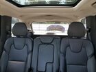 2021 Volvo Xc90 T8 Recharge Inscription Express Черный vin: YV4BR0CK0M1711903