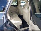 2022 Volvo Xc60 Recharge Plug-in Hybrid T8 Inscription Dark Blue vin: YV4BR0DL0N1964907