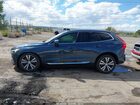 2022 Volvo Xc60 Recharge Plug-in Hybrid T8 Inscription Dark Blue vin: YV4BR0DL0N1964907