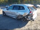 2020 Volvo Xc60 Hybrid T8 Inscription Silver vin: YV4BR0DL8L1554014