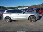 2020 Volvo Xc60 Hybrid T8 Inscription Silver vin: YV4BR0DL8L1554014