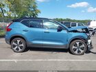 2023 Volvo Xc40 Recharge Pure Electric Twin Plus Синий vin: YV4ED3UL5P2093125 2023 Volvo Xc40 Recharge Pure Electric Twin Plus Синий vin: YV4ED3UL5P2093125