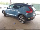 2023 Volvo Xc40 Recharge Pure Electric Twin Ultimate Синий vin: YV4ED3UM3P2089275 2023 Volvo Xc40 Recharge Pure Electric Twin Ultimate Синий vin: YV4ED3UM3P2089275