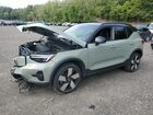2023 Volvo Xc40 Recharge Ultimate Green vin: YV4ED3UM5P2038649