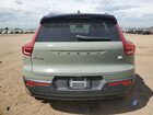 2021 Volvo Xc40 Recharge Green vin: YV4ED3UR6M2524166