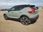 2021 Volvo Xc40 Recharge Green vin: YV4ED3UR6M2524166